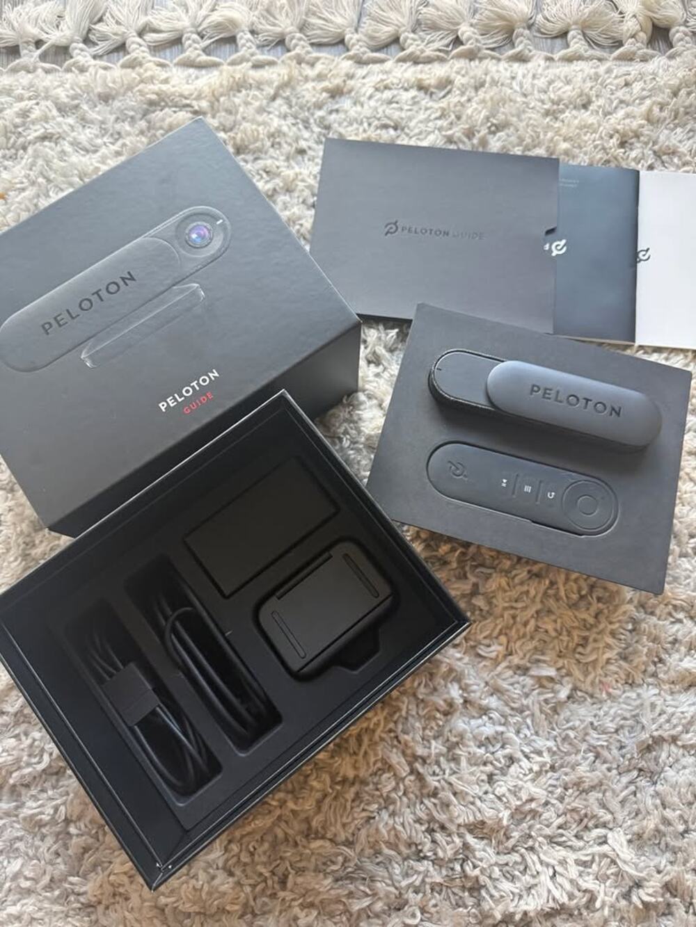 Peloton Guide – Complete in Box | Excellent Condition